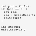 Code in progress